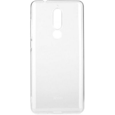 Pouzdro Jelly Case Nokia 5.1 2018 čiré