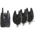 Fox Micron MX Sada Signalizátorů záběrů s příposlechem 3 pruty Černá – Zboží Dáma