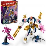 LEGO® NINJAGO® 71808 Ohnivý mech Kaia – Sleviste.cz