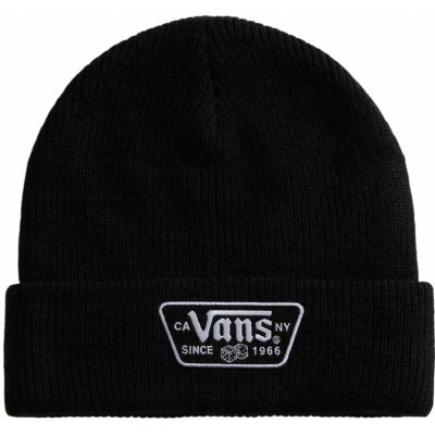 VANS Knu Patch Beanie Black – Hledejceny.cz