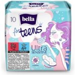 Bella For Teens Ultra Sensitive 10 ks – Hledejceny.cz
