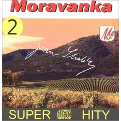 Moravanka - Super hity 2 - CD