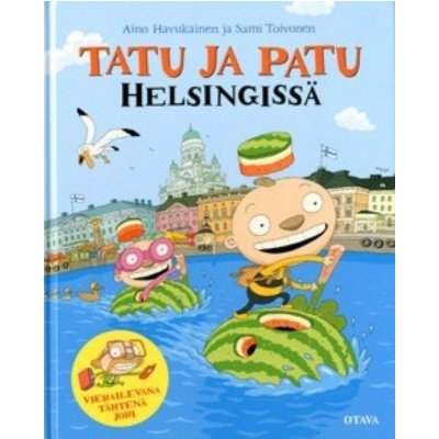 Tatu ja Patu Helsingissä