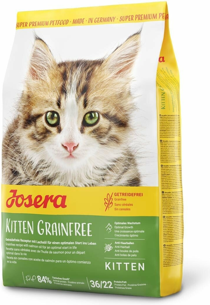 Josera kuře pro březí a laktující kočky 2 kg
