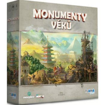 Tlama games Monumenty věků