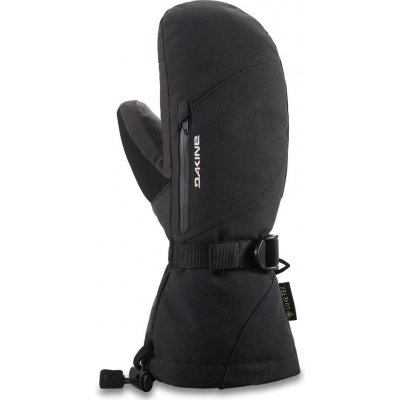 Dakine Leather Sequoia Gore-Tex mitt w black 22/23 – Hledejceny.cz