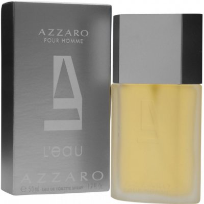 Azzaro L´Eau toaletní voda pánská 50 ml