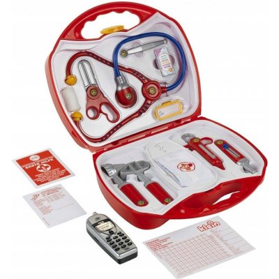 Klein Stetoskop s doplňky – Zboží Dáma