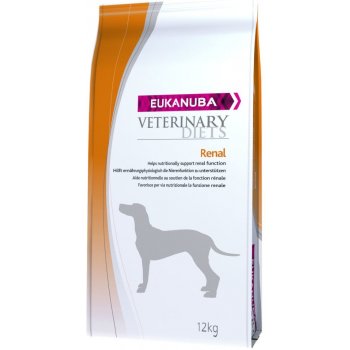 Eukanuba Vd Renal Phase 2 X 12 Kg Od 2 229 Kc Heureka Cz