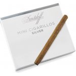 Davidoff Mini Cigarillos Silver 20 ks – Zbozi.Blesk.cz