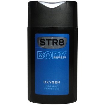 STR8 Oxygen Men sprchový gel 250 ml