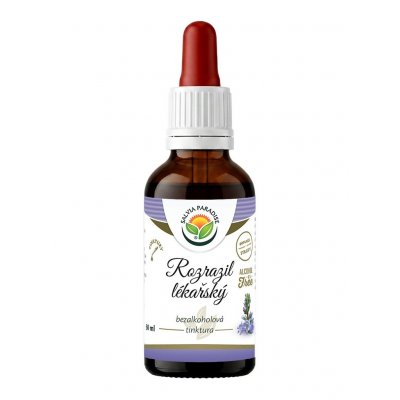 Salvia Paradise Rozrazil lékařský AF tinktura 50 ml – Hledejceny.cz