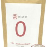 Prázdné želatinové kapsle 0 balení 250ks – Zboží Dáma