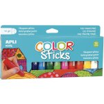 Apli Temperové barvy suché 12 barev – Zboží Dáma Apli Temperové barvy suché 12 barev – Zboží Dáma