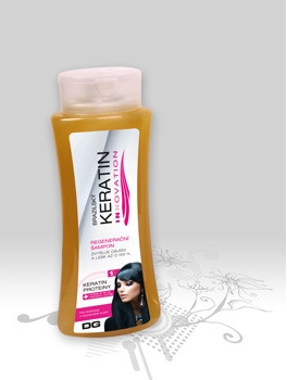 BK Brazil Keratin innovation šampon 255 ml
