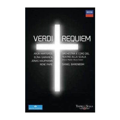 Giuseppe Verdi - Requiem BD – Hledejceny.cz