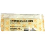 Natural Kypřící prášek bez fosfátů BIO 40 g – Zbozi.Blesk.cz