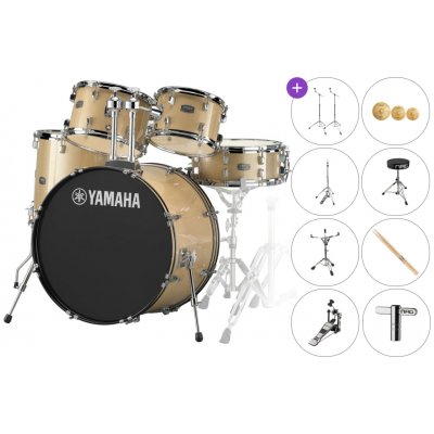 Yamaha RDP2F5CPG Rydeen SET Champagne Glitter – Sleviste.cz