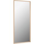 Kave Home Nerina 80 x 180 cm přírodní – Hledejceny.cz