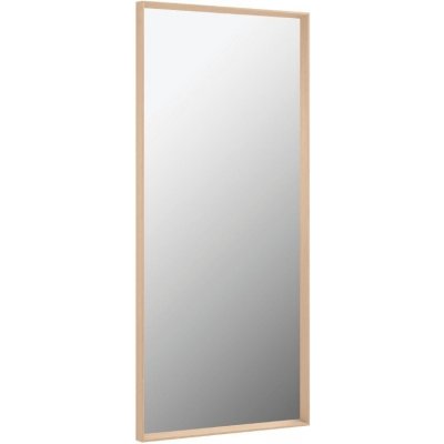 Kave Home Nerina 80 x 180 cm přírodní – Hledejceny.cz