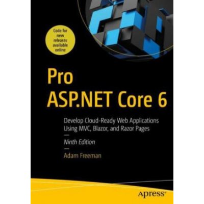 Pro ASP.NET Core 6