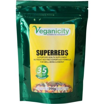 Veganicity SuperReds 200 g