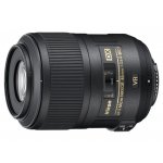 Nikon Nikkor 85mm f/3.5G ED AF-S DX VR Micro – Zboží Živě