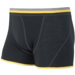 SENSOR MERINO WOOL ACTIVE trenky černé – Sleviste.cz