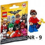 LEGO® Minifigurky 71011 15. série Bojovník Kendo – Zboží Dáma