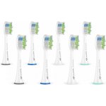 TrueLife SonicBrush UV Heads White Standard 8 Pack (TLSBUVHWST8) – Zboží Mobilmania