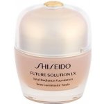 Shiseido Future Solution LX Total Radiance Foundation SPF15 make-up G3 Golden 30 ml – Hledejceny.cz