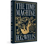 The Time Machine Wells H. G. Pevná vazba – Hledejceny.cz