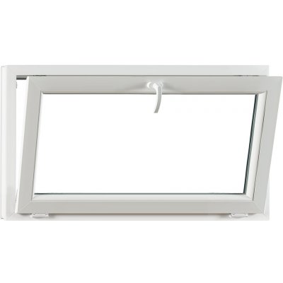 SKLADOVÁ-OKNA.cz Sklopné plastové sklepní okno OLIMPIA 60 AD 1400 x 600 – Zboží Mobilmania