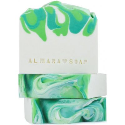 Almara Soap přírodní mýdlo Jasmine Flower100 g – Zbozi.Blesk.cz