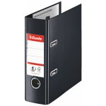 Esselte Pákový pořadač No.1 VIVIDA - A5, šíře hřbetu 7,5 cm, černý – Sleviste.cz