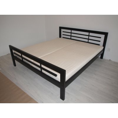 Kovová postel Klára ESAKO 180x200 – Zboží Dáma