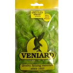 Veniard Peří z Divoké Kachny Mallard Duck Drake Round Breast Green 2g – Hledejceny.cz