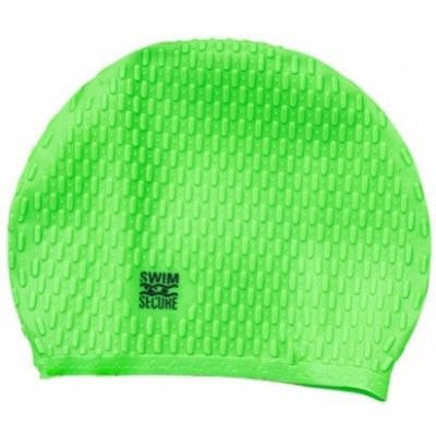 Swim Secure Bubble Swim Hat – Zboží Mobilmania