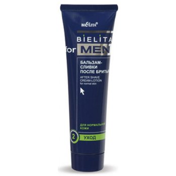 Belita Viteks Belita for Men balzám po holení pro normální pleť 100 ml