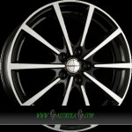 Borbet BL5 8x17 5x114,3 ET48 black polished – Hledejceny.cz