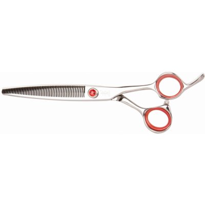 Show Tech Nůžky Yento Prime efilační 50 zubů 18 cm – Hledejceny.cz