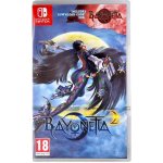 Bayonetta 2 – Zboží Živě