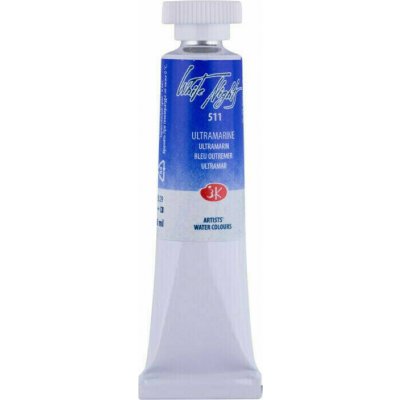 Nevskaya Palitra Akvarelová barva White Nights 10 ml Ultramarine – Hledejceny.cz