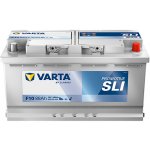 Varta Promotive Black 12V 88Ah 680A 588 038 068 – Hledejceny.cz