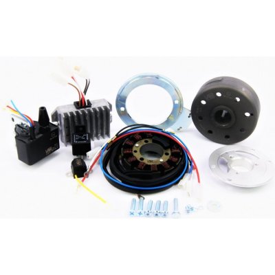 ZAPALOVÁNÍ - SZ13-1 Jawa 250 pérák, Jawa 250/353, 559,592, ČZ 175/356, 450, 470, 477, 487, ČZ 250/455 | Zboží Auto