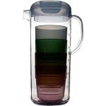 Bo-Camp Karafa se 4 sklenicemi 1,3 l – Zboží Mobilmania