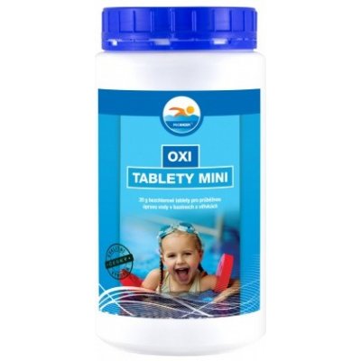 Proxim OXI tablety MINI 1 kg – Zboží Dáma