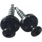 ostatní Vrut TORX 4,8 x 35mm RAL 9005 4,8 x 35 mm RAL 9005 - černá – Hledejceny.cz