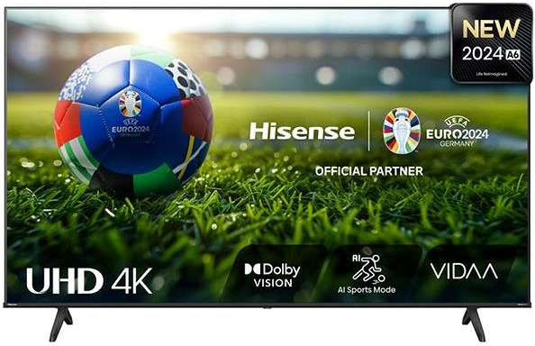 Hisense 50E6NT