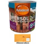 Xyladecor Oversol 2v1 2,5 l Přírodní dřevo – Sleviste.cz